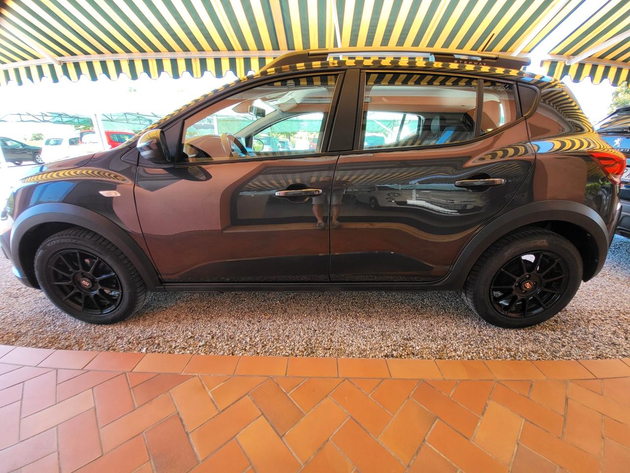 Dacia Sandero Stepway 1.0 TCe ECO-G Comfort