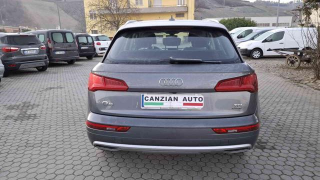 AUDI Q5 2.0 TDI quattro S tronic S line plus