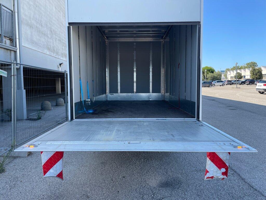 Peugeot Boxer III 2024 Cabinato 35 cab L2S 2.2d 140CV - PEDANA IDRAULICA / IVA ESCLUSA