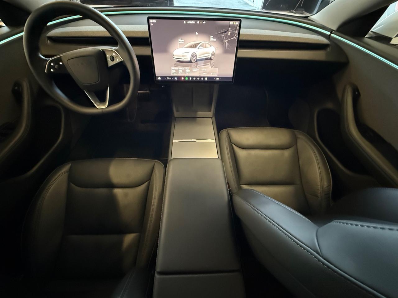 Tesla Model 3 NV35 RWD Premium