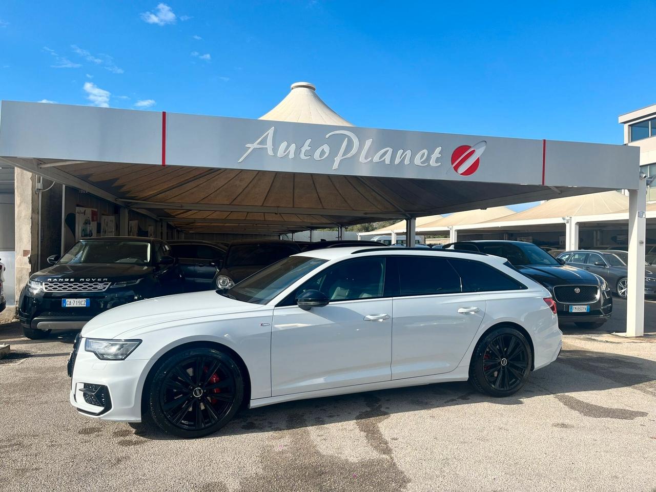 Audi A6 Avant 50 3.0 TDI quattro tiptronic Sport