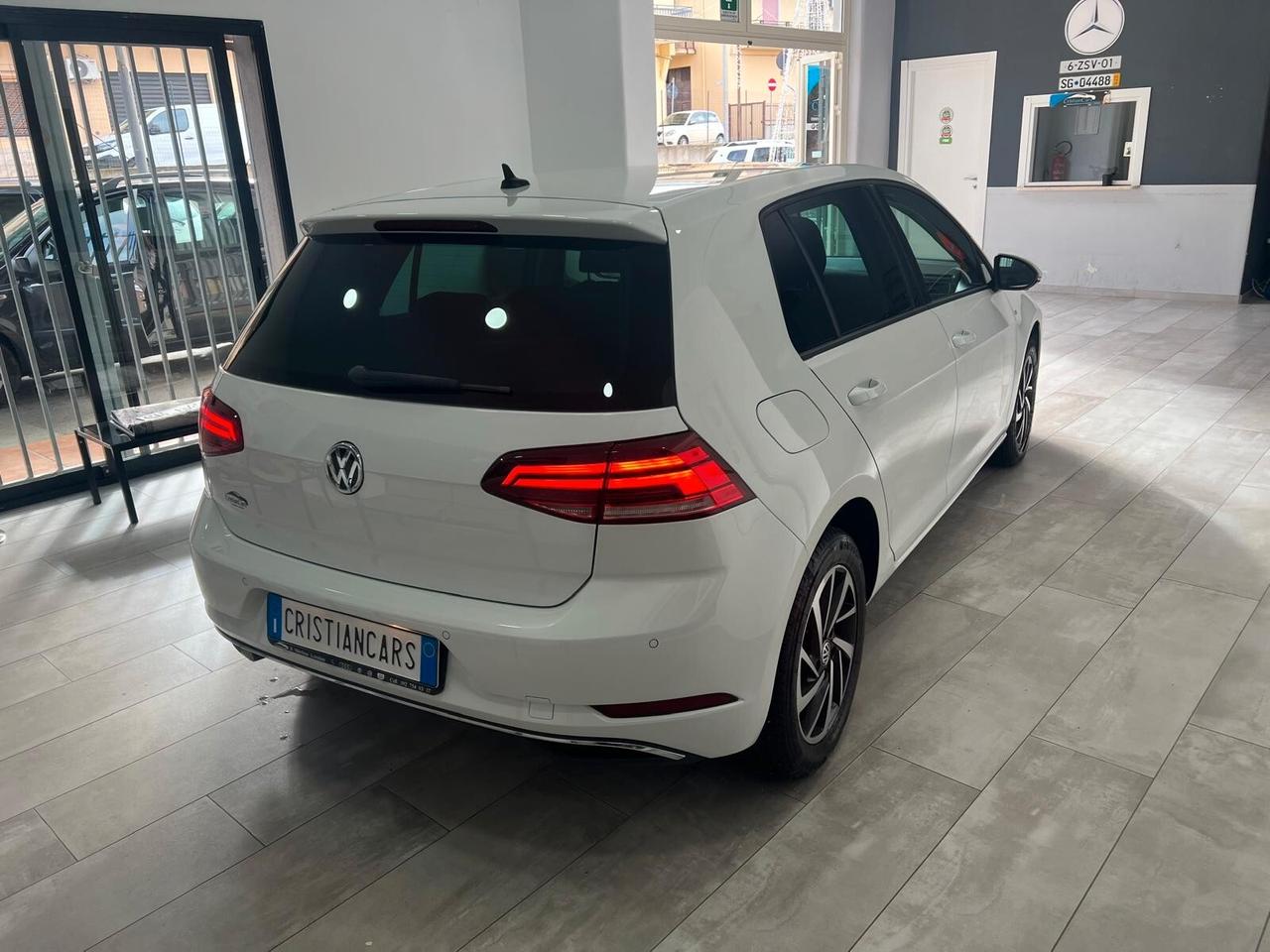 Volkswagen Golf 1.6 TDI 115 CV 5p. Business BlueMotion Technology