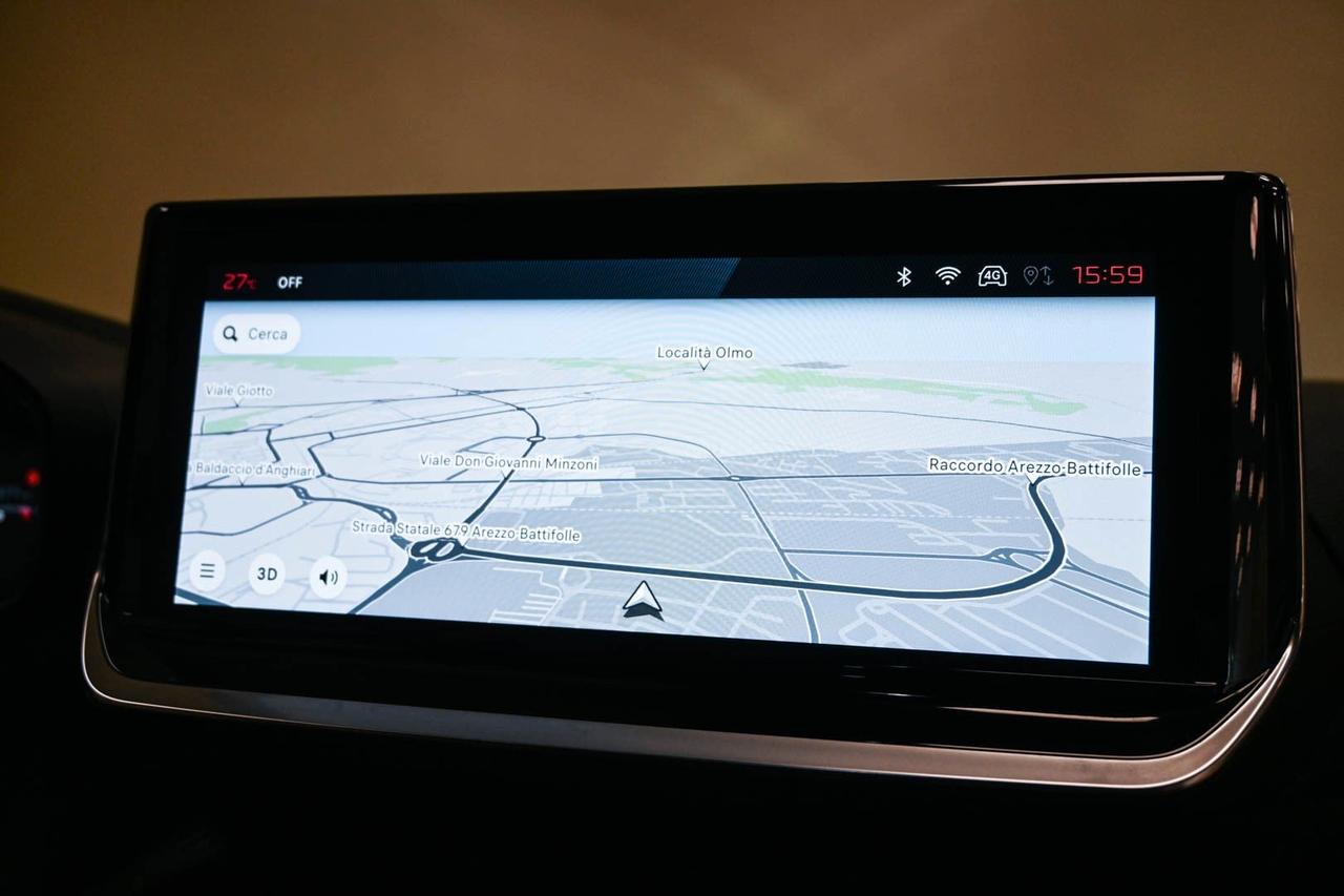 PEUGEOT 2008 2ª serie 2008 PureTech 130 S&S EA...