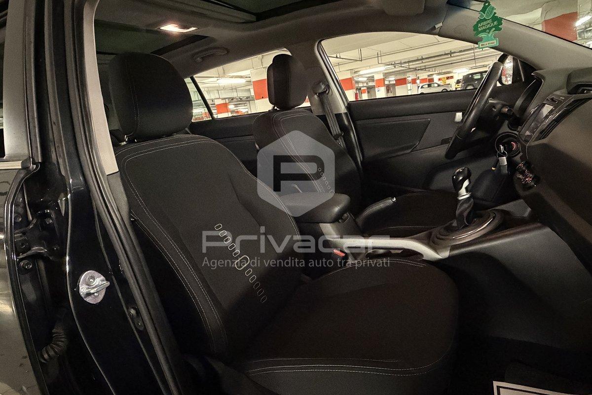 KIA Sportage 1.6 GDI 2WD Cool