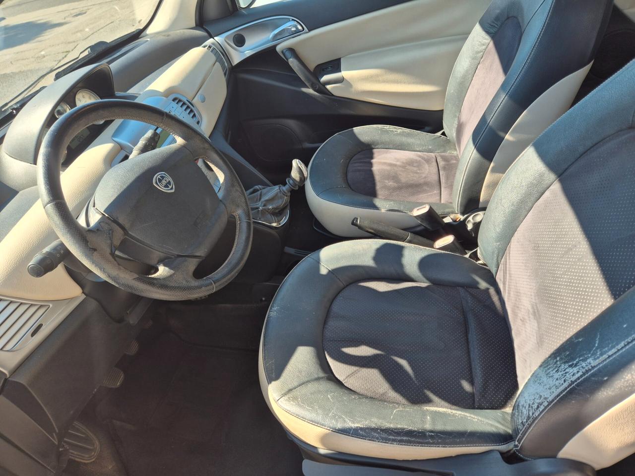 Lancia Ypsilon 1.2 Platino SOLO 65000km!!!!!!!!