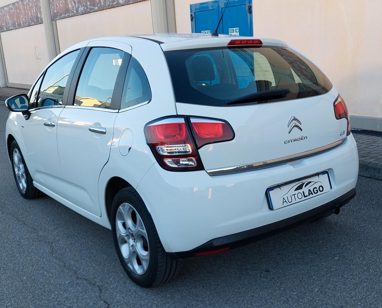 Citroen C3 PureTech 82 Exclusive..AUTOMATICA..