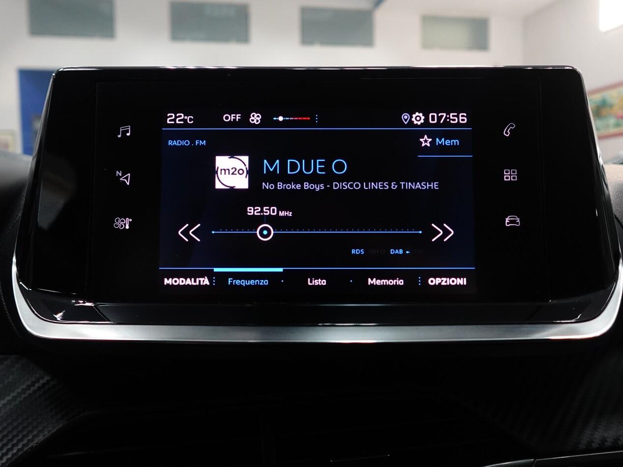 Peugeot 208 1.5 BlueHDI 102 CV ACTIVE