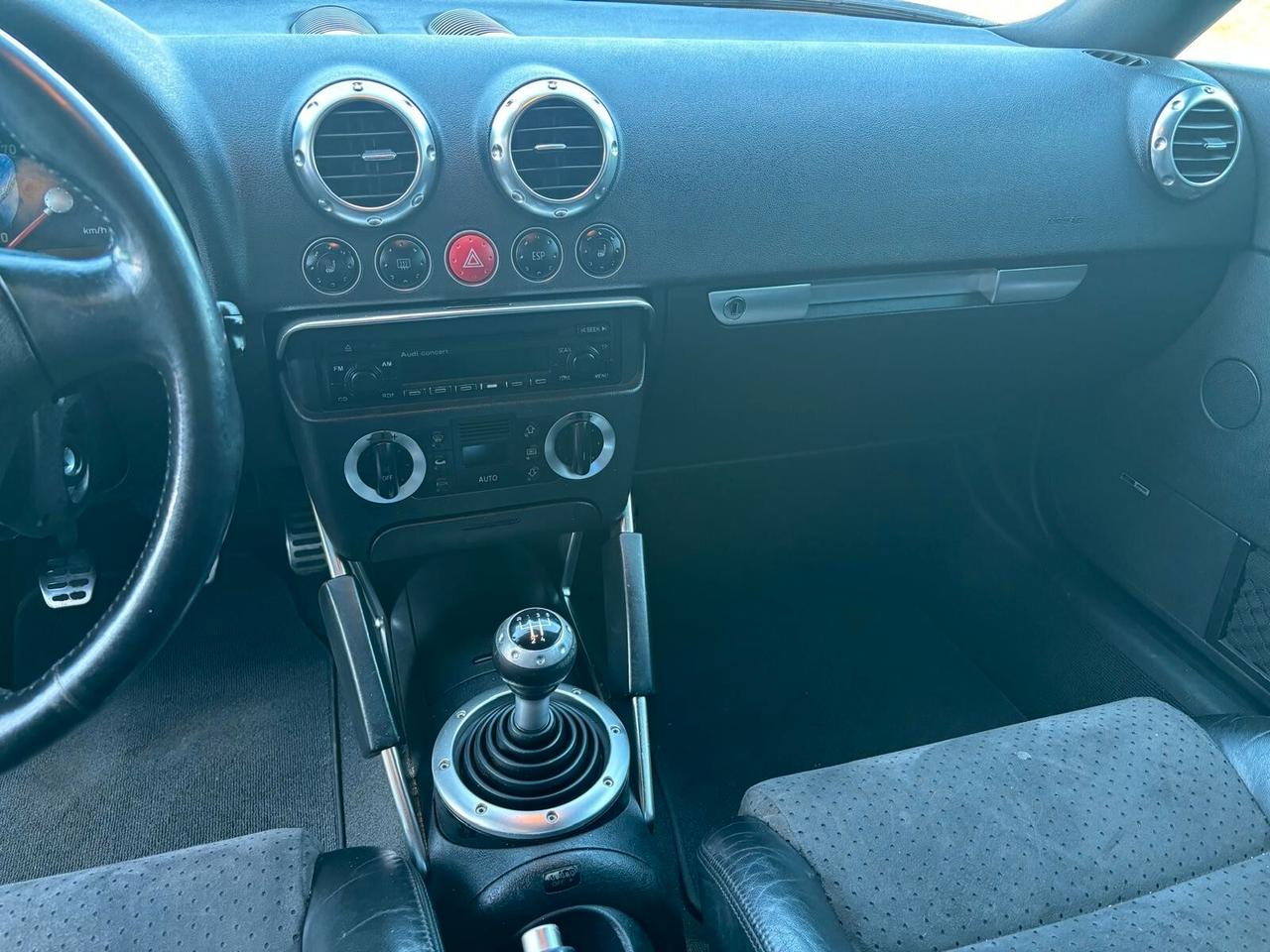 Audi TT Coupé ACI STORICO 1.8 T 20V 179 CV