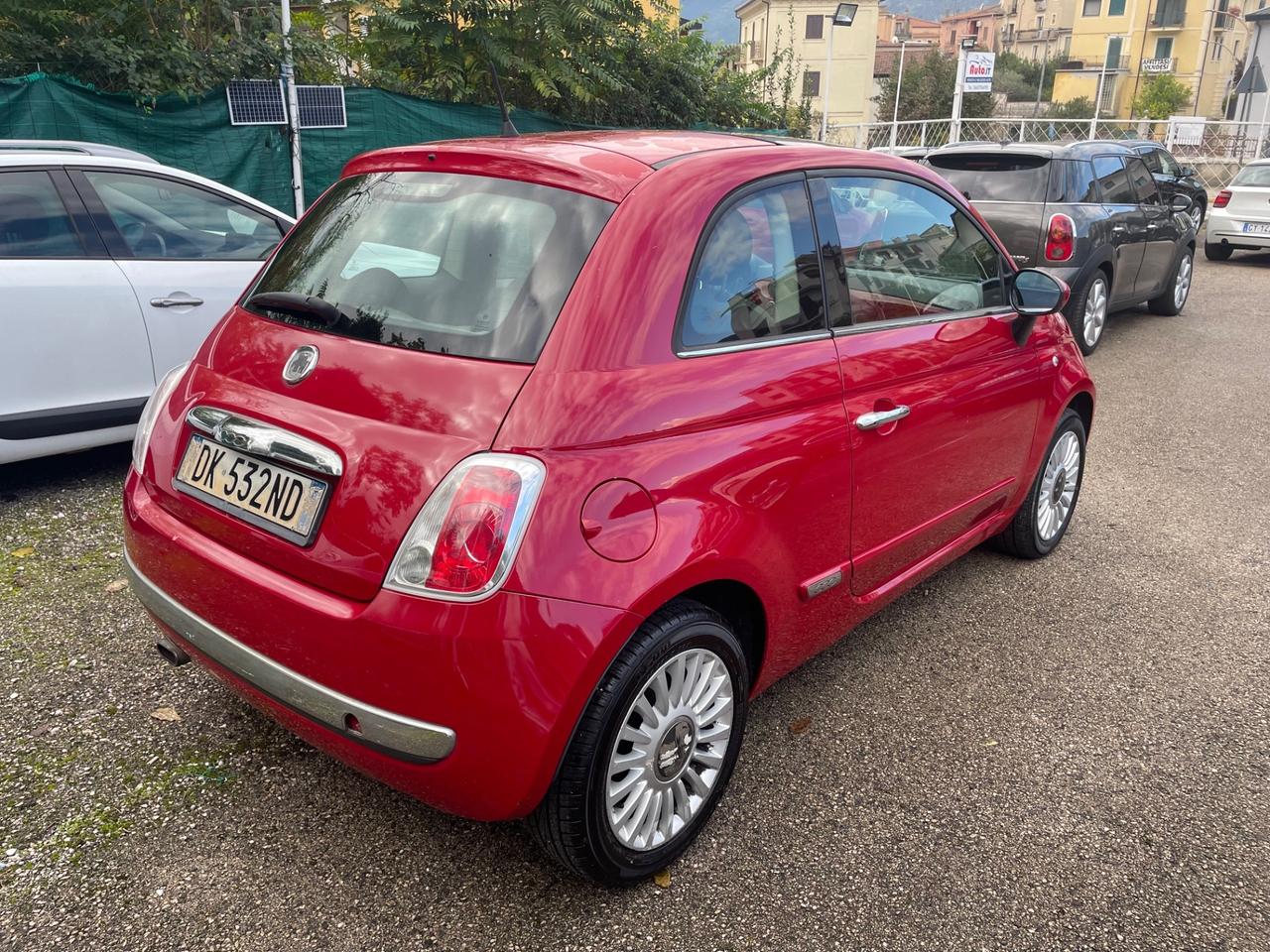 Fiat 500 1.2 Lounge