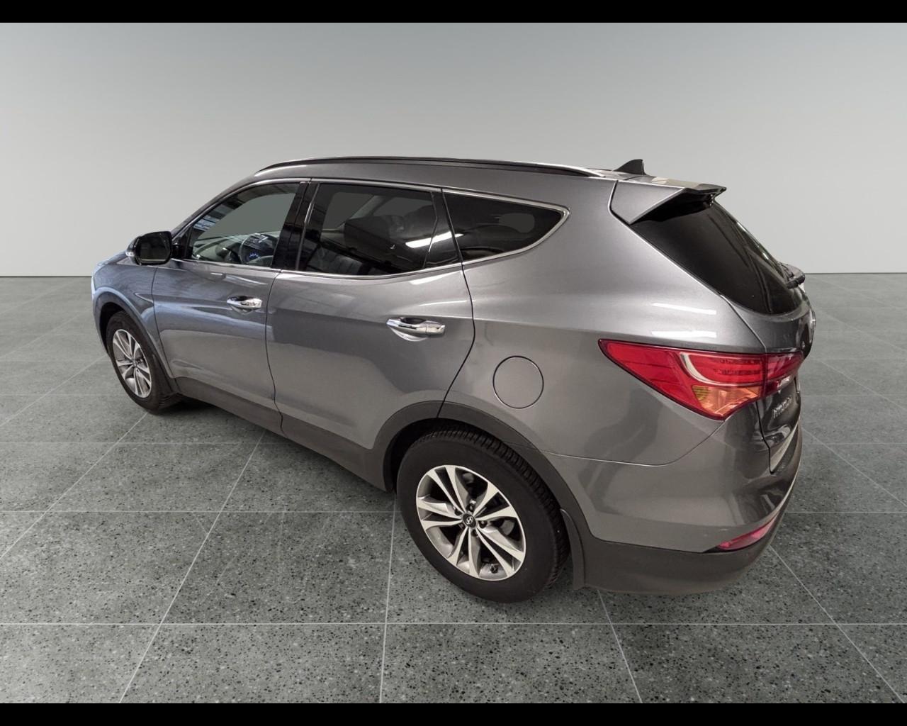 HYUNDAI Santa Fe 3ªs. 12-18 - Santa Fe 2.0 CRDi 4WD Comfort Plus