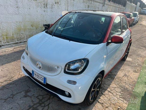 Smart ForFour 90 0.9 Turbo Youngster