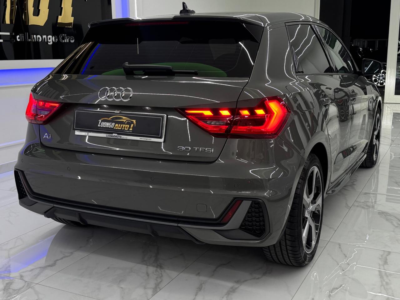 Audi A1 SPB S tronic S-line Edition