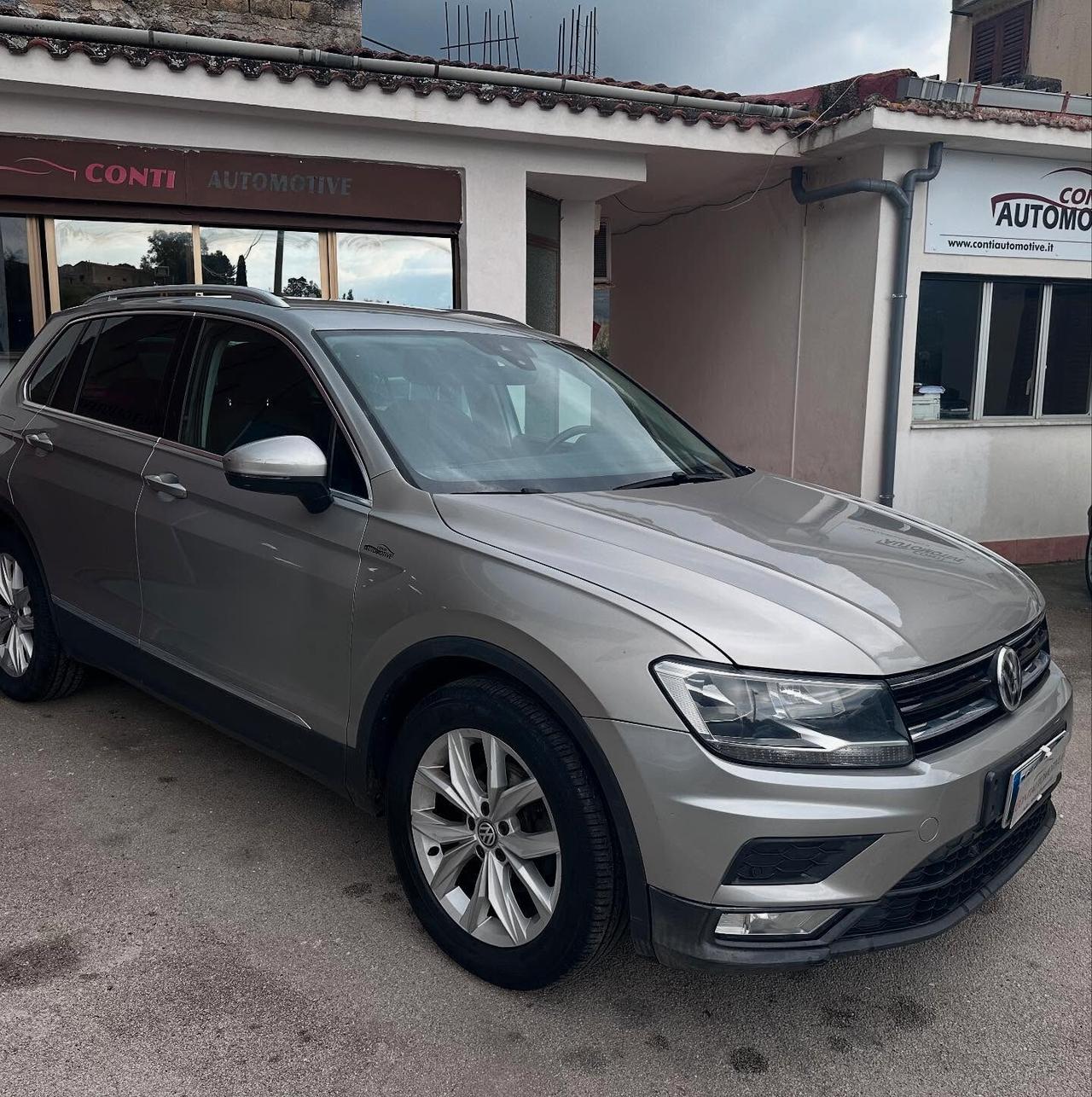 Volkswagen Tiguan 2.0 TDI SCR Style BlueMotion Technology