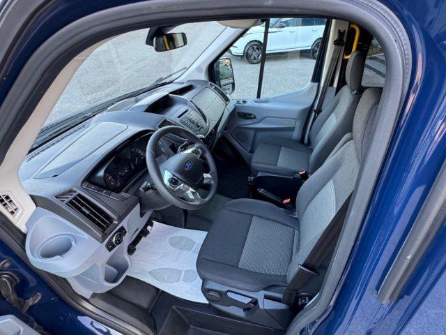 FORD Transit 310 2.0TDCi EcoBlue 130CV PM-TM ENTRY *+IVA*