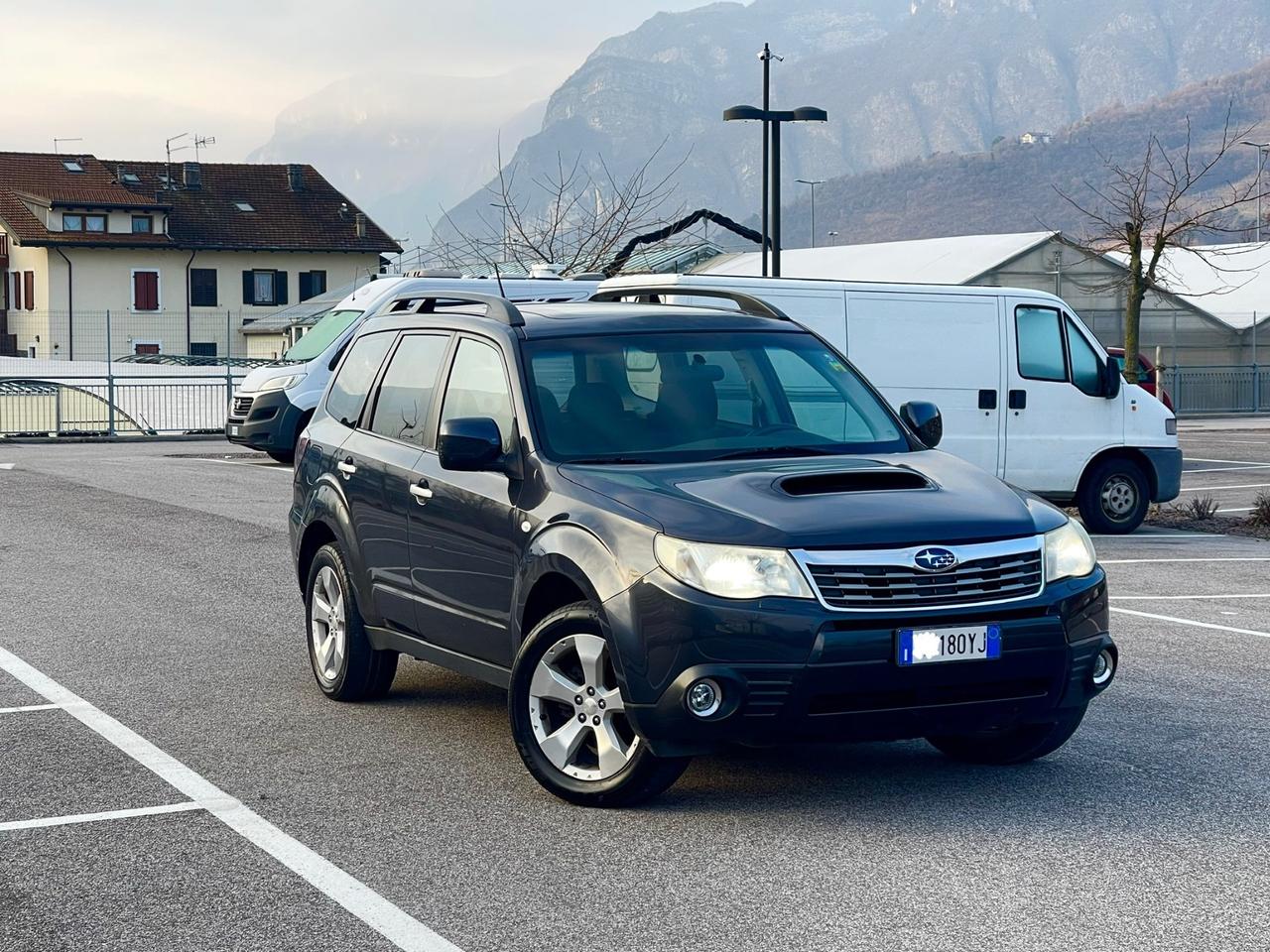 Subaru Forester 2.0D XS Trend 4x4 Integrale