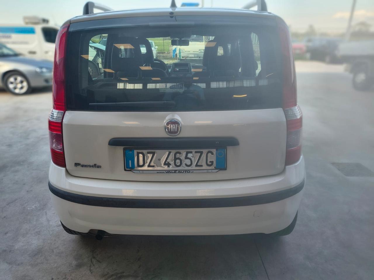 Fiat Panda II 1.3 MJT Diesel 70cv Tagliandata