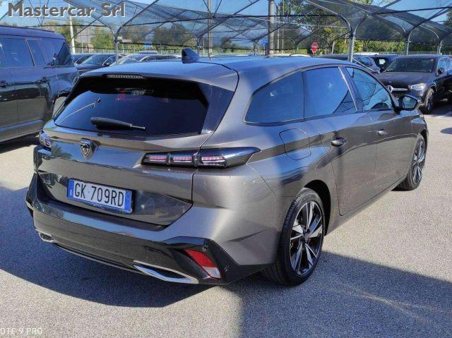 PEUGEOT 308 308 III NEW MODEL SW 1.5 bluehdi Allure TG: GK709R