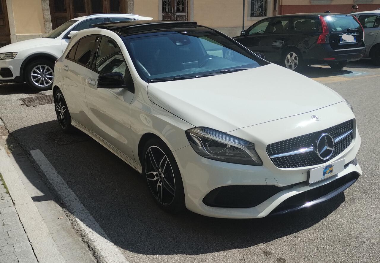 Mercedes-benz A 180 d Premium