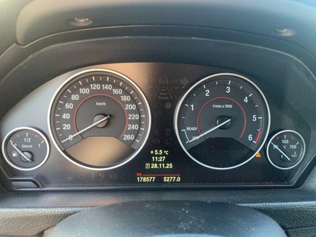 BMW 318 d Touring Sport