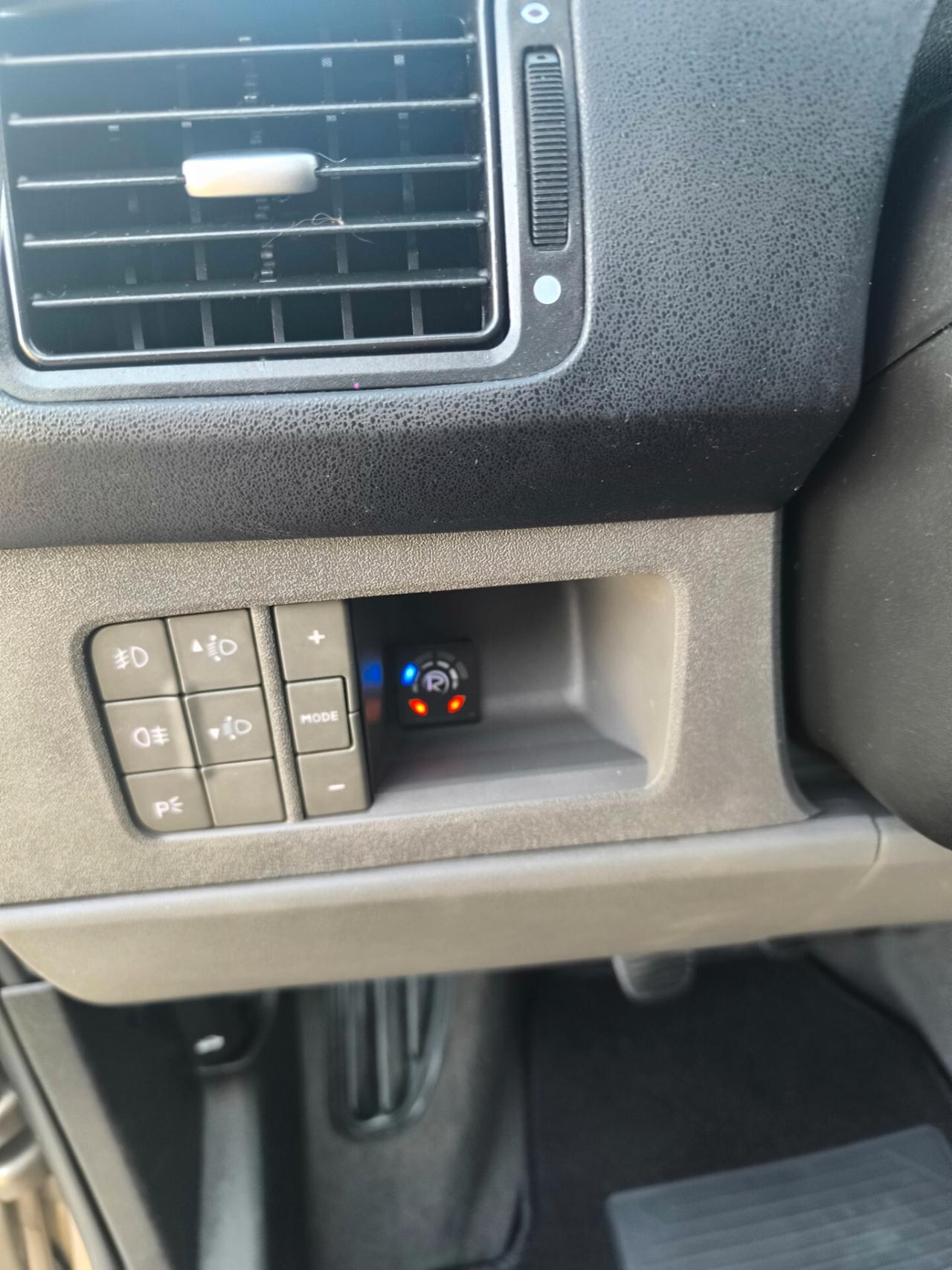 Fiat Idea 1.4 16V BlackEnergy GPL perfetta full optional