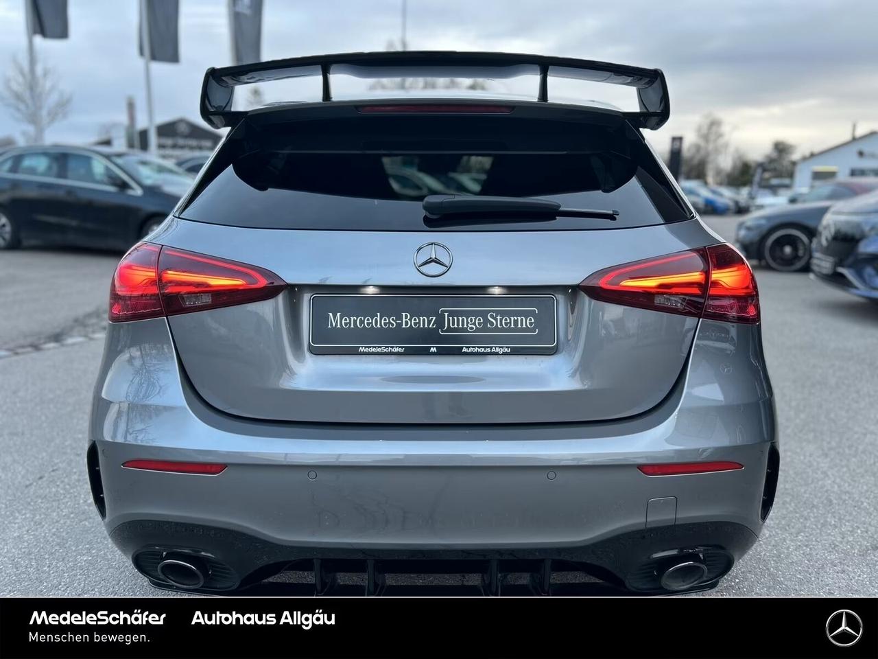 Mercedes-benz A 45 AMG Automatica