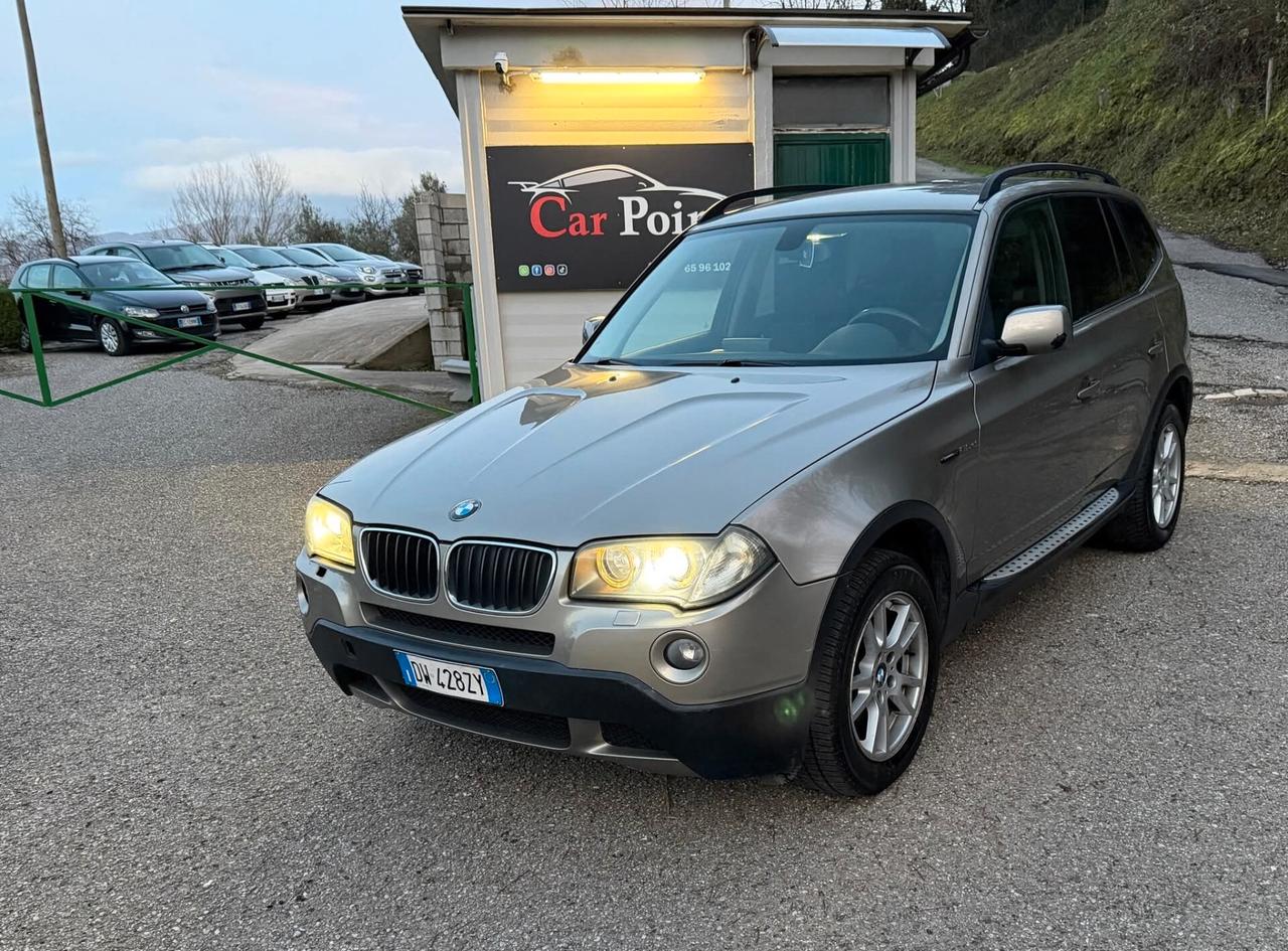 Bmw X3 xDrive20d Futura