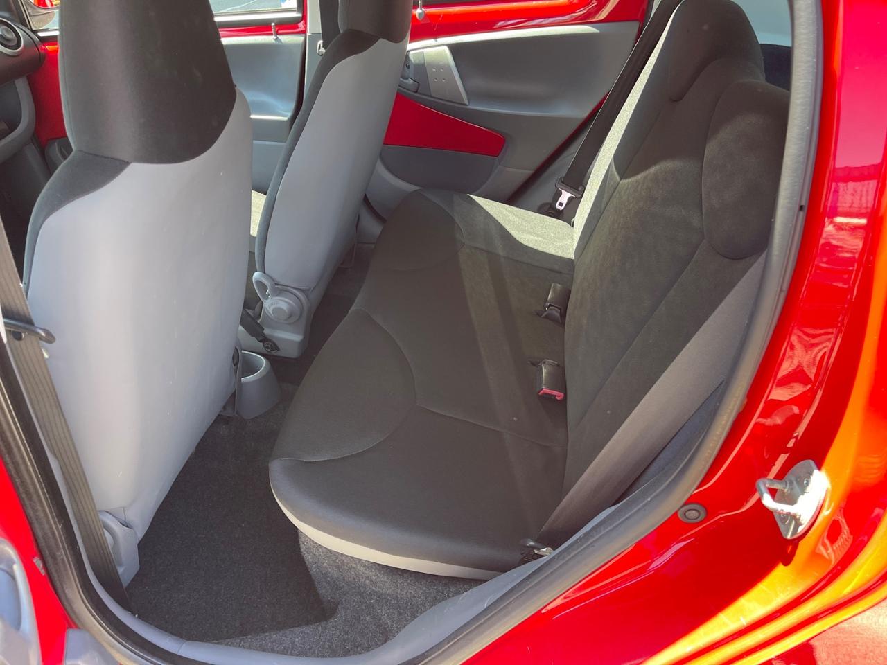 Toyota Aygo 1.0 12V VVT-i 5 porte CONNECT