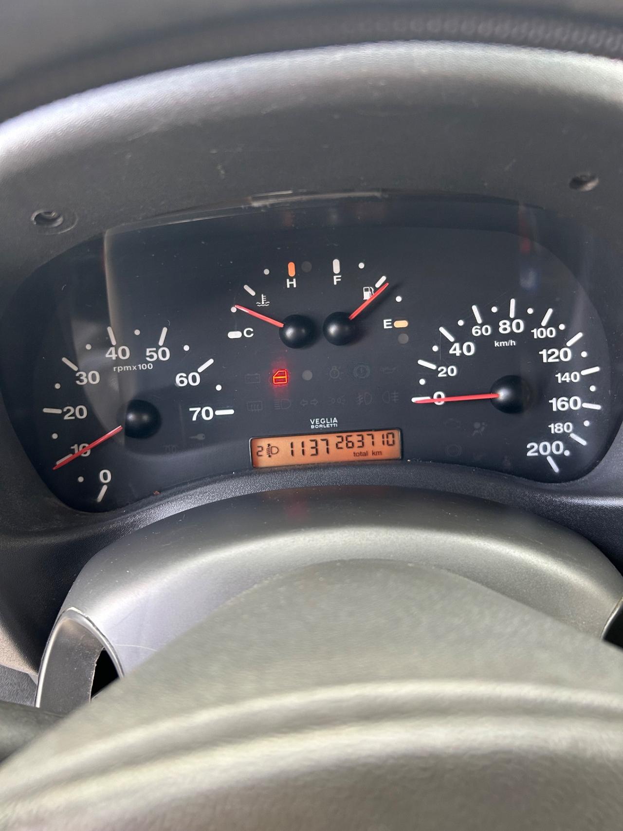 Fiat Doblo Doblò 1.6 16V Nat.Pow. PC-TN Carg.Lam.SX