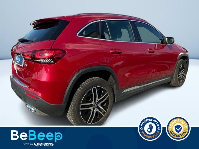 Mercedes-Benz GLA 200 D SPORT PLUS AUTO