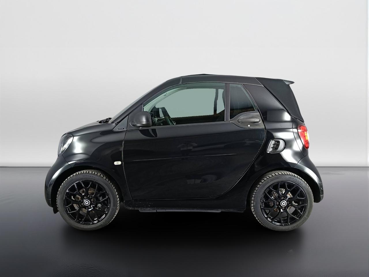 SMART Fortwo III 2015 Cabrio - Fortwo Cabrio 0.9 t Prime 90cv twinamic my19