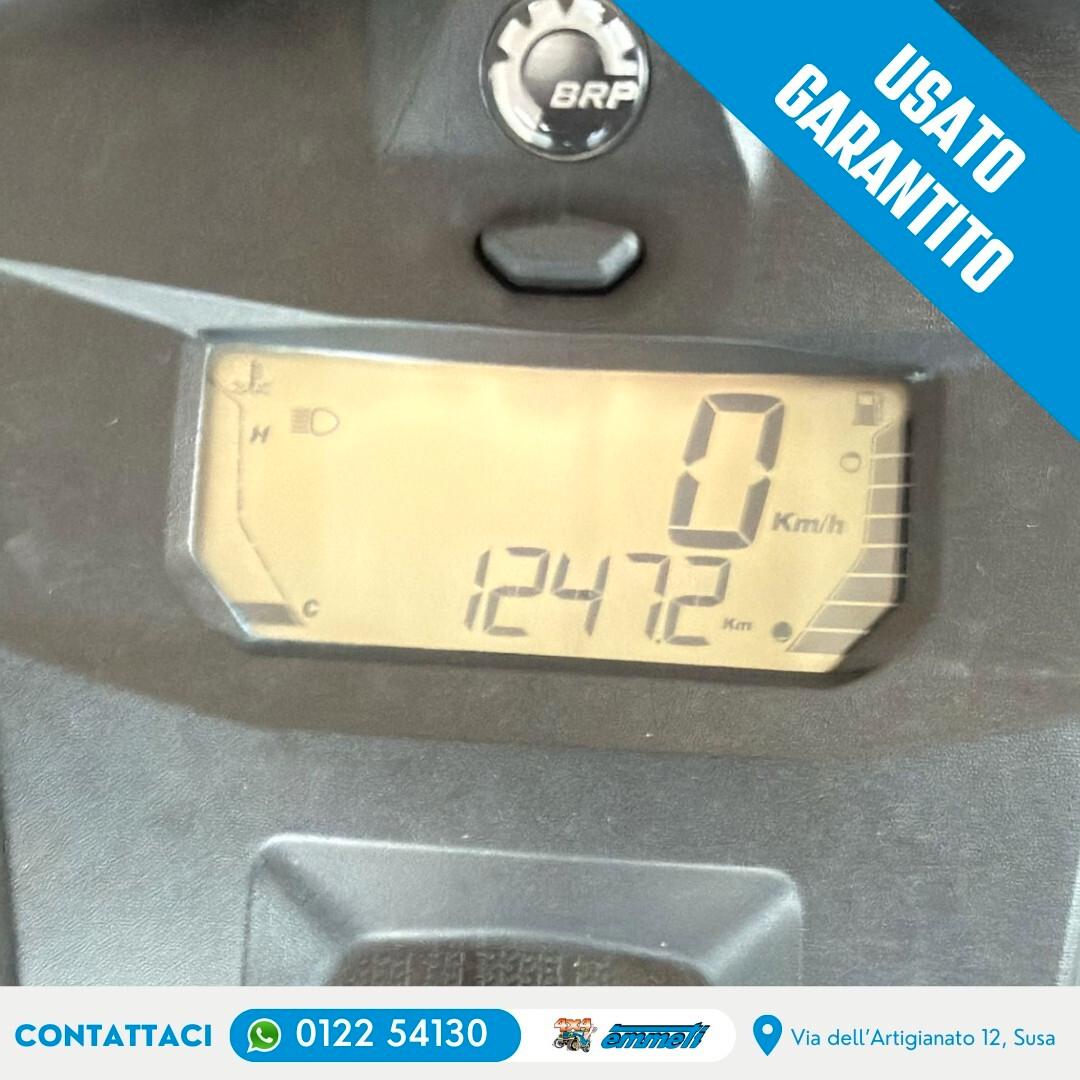 BRP Ski-Doo Summit X 165″ Expert