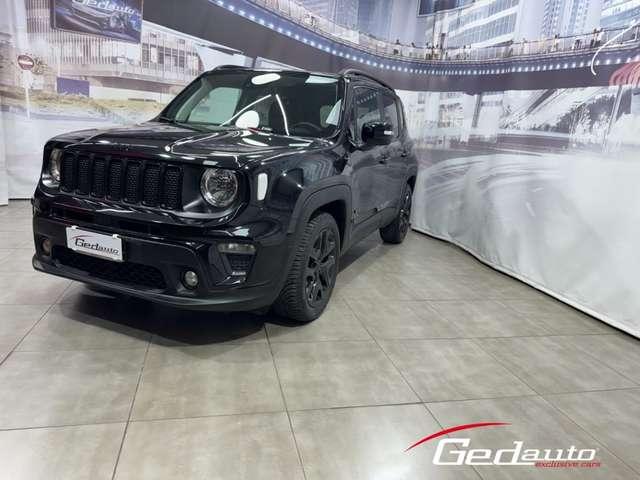 Jeep Renegade 1.0 T3 Limited NIGHT EAGLE LED NAVI