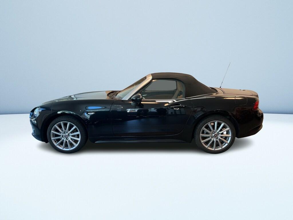 Fiat 124 Spider 1.4 Multiair Lusso