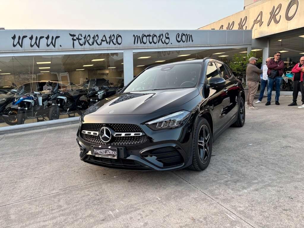Mercedes GLA 200D Premium iva esposta 12/2024