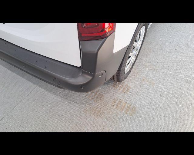 FIAT Doblo Passo Corto 1.5 d 100cv VERSIONE VETTURA