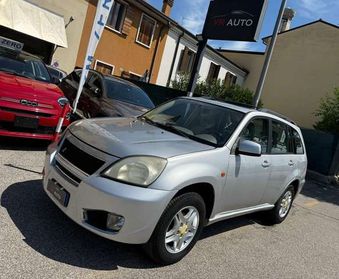 DR Automobiles DR5 1.6 16v bi-fuel (metano)