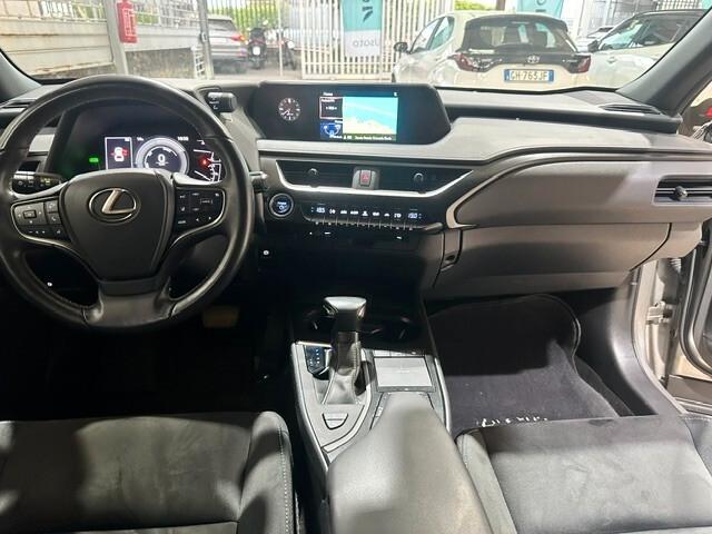 Lexus UX Hybrid Business