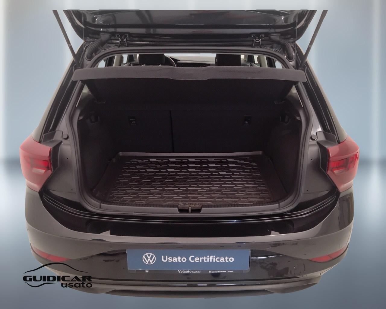 VOLKSWAGEN Polo VI 2022 - Polo 1.0 tsi Life 95cv