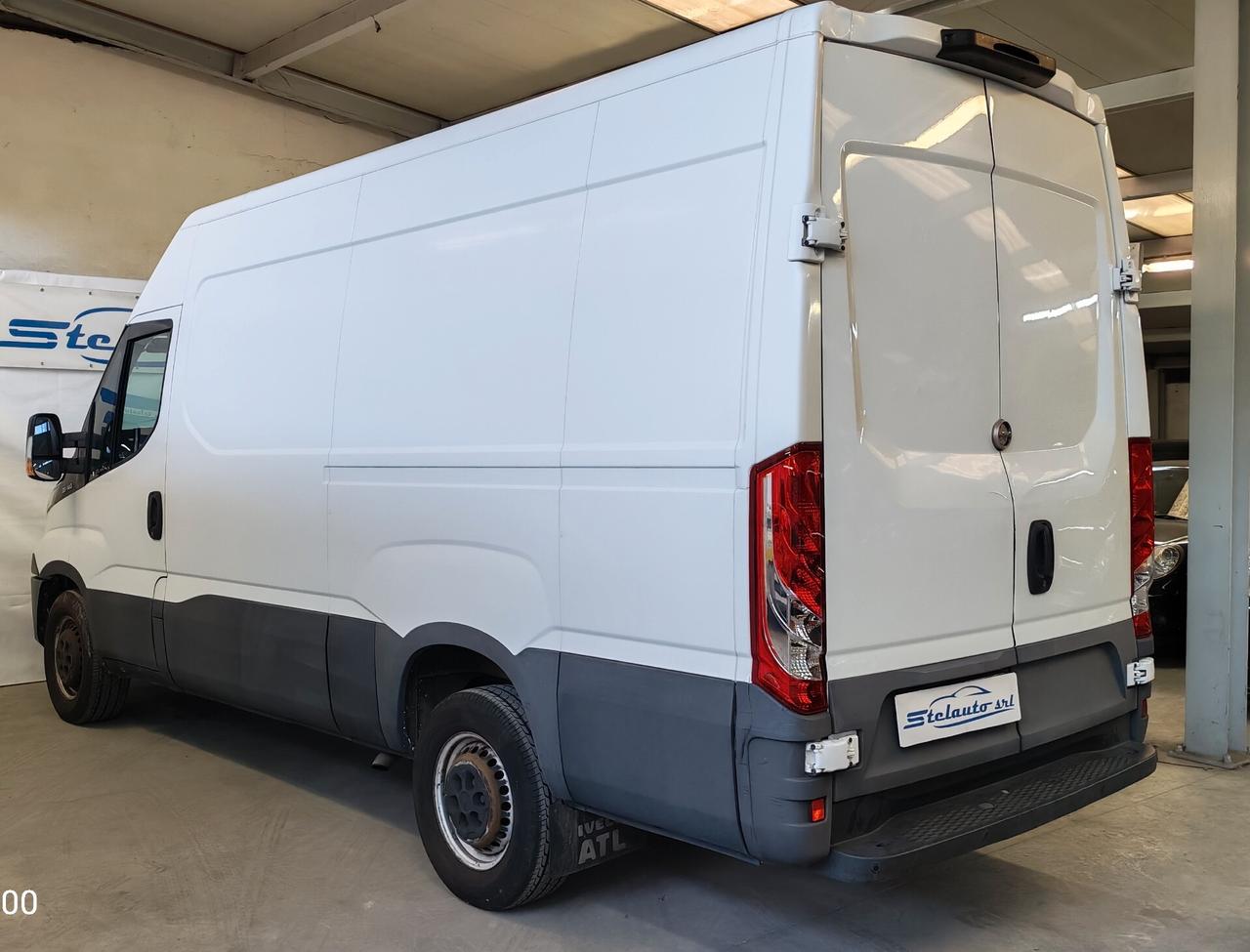 Iveco Daily 2.3 HPT DIESEL 2017 EURO 6