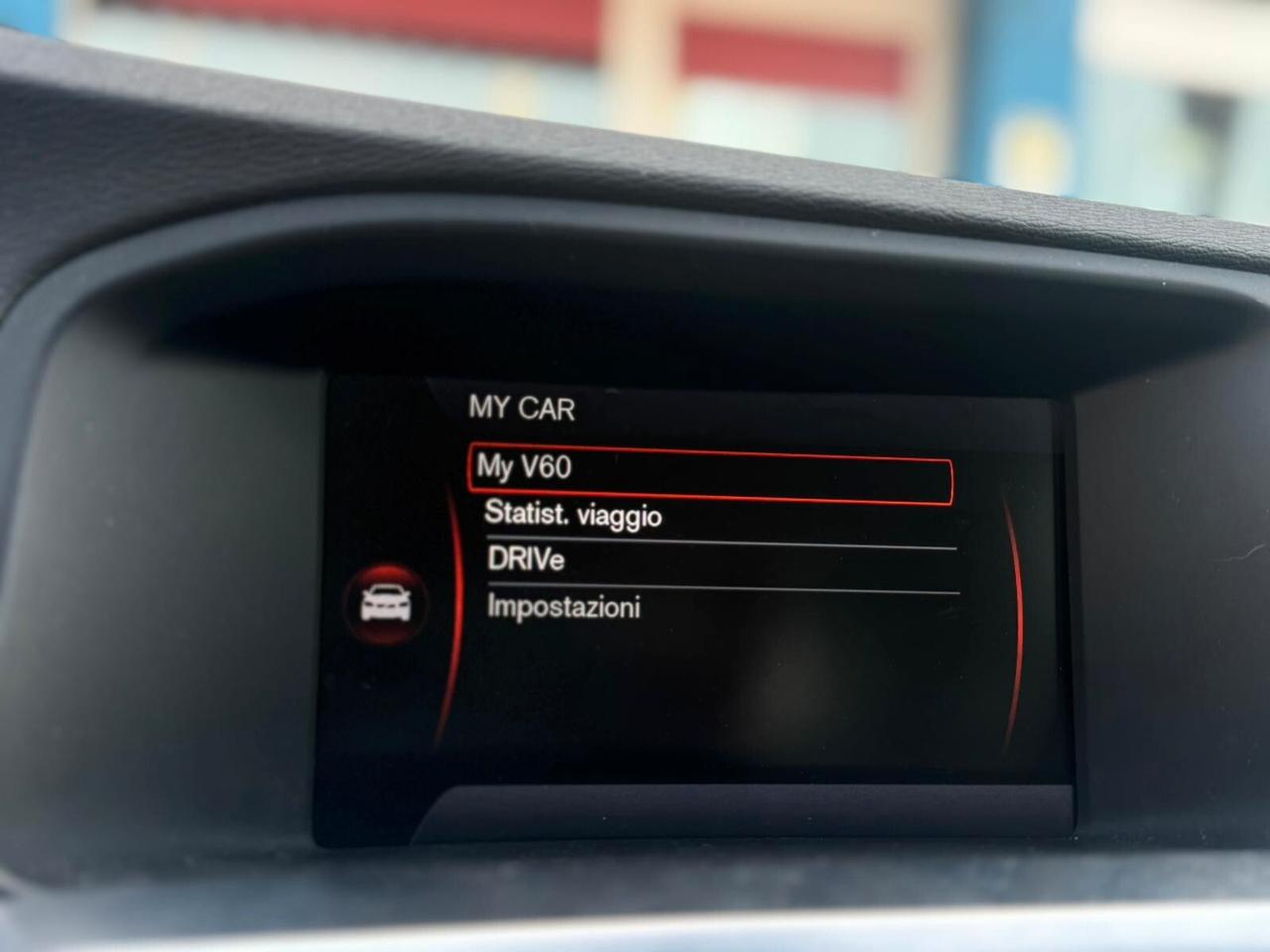 Volvo V60 D3 Momentum