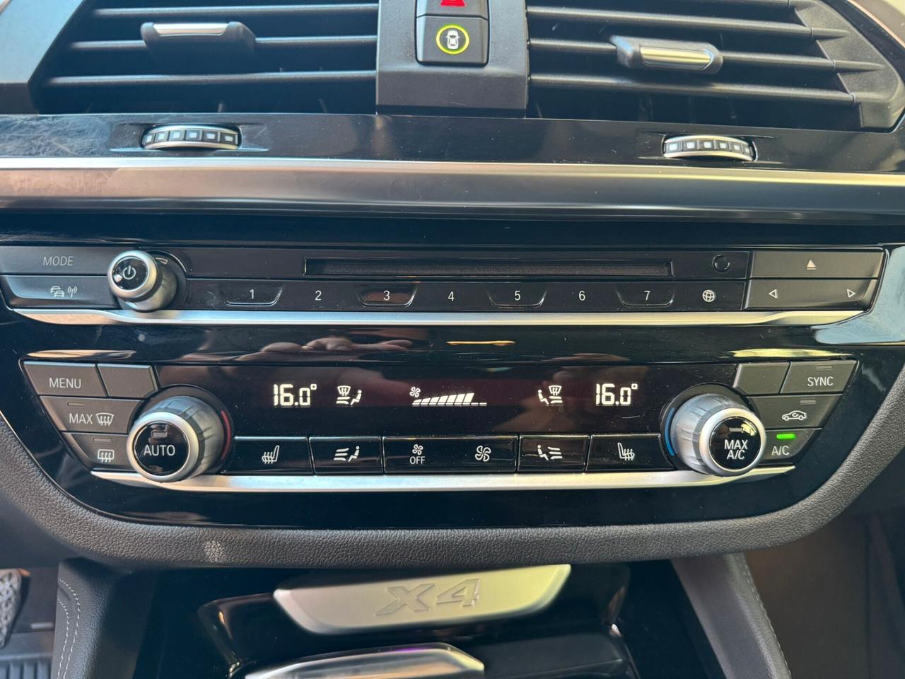 Bmw X4 xDrive30d xLine 265Cv