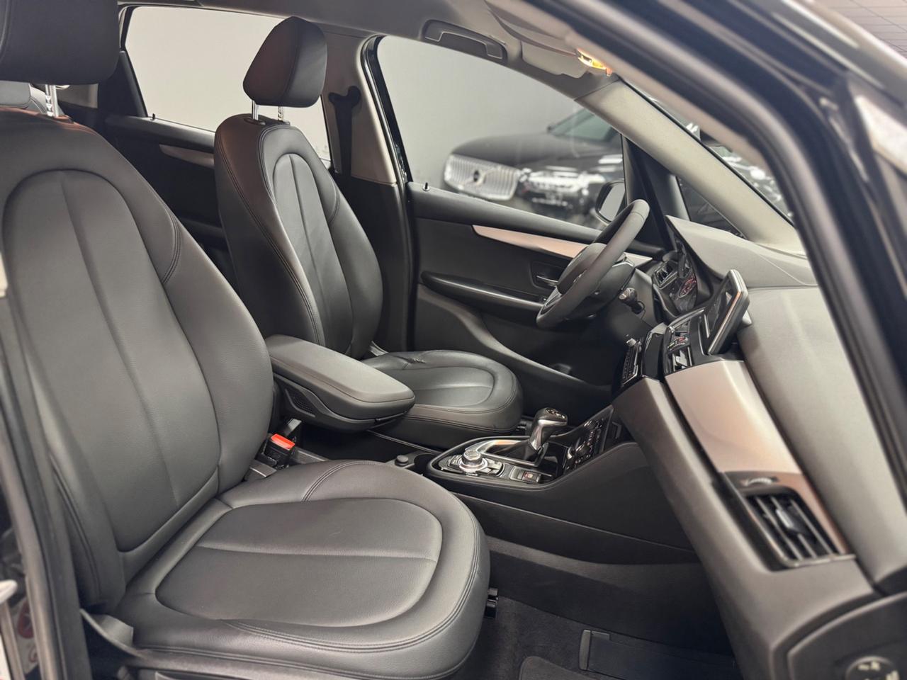 Bmw 2er Active Tourer 218d Sport