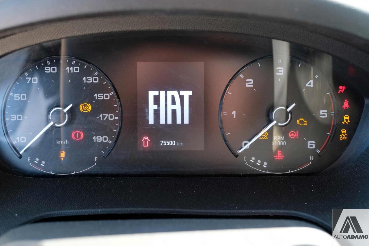 Fiat Ducato 2.2 Mjt 140CV
