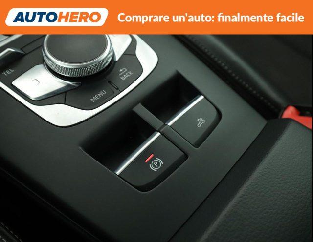 AUDI A3 Cabrio 2.0 TDI S tronic Sport