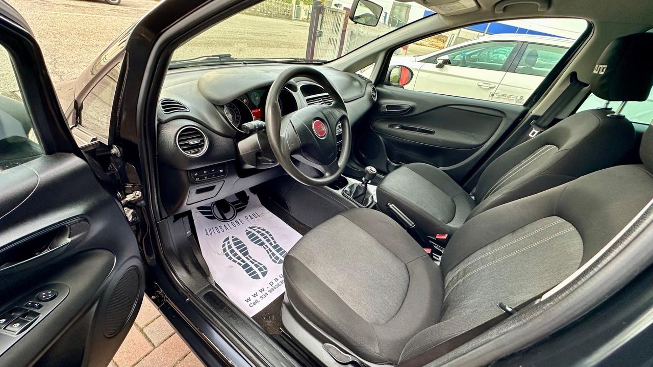 Fiat Punto 1.2 8V 5 porte Street