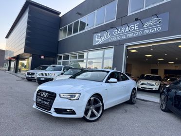 Audi A5 1.8 TFSI 170 CV SLINE + GANCIO TRAINO