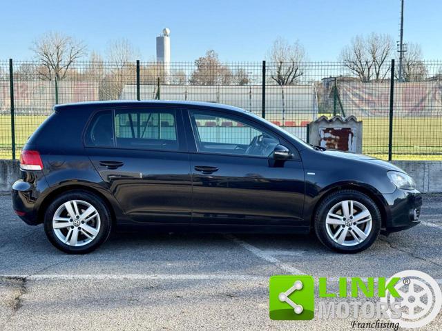 VOLKSWAGEN Golf MATCH 2.0 TDI 140CV 5p. Highline
