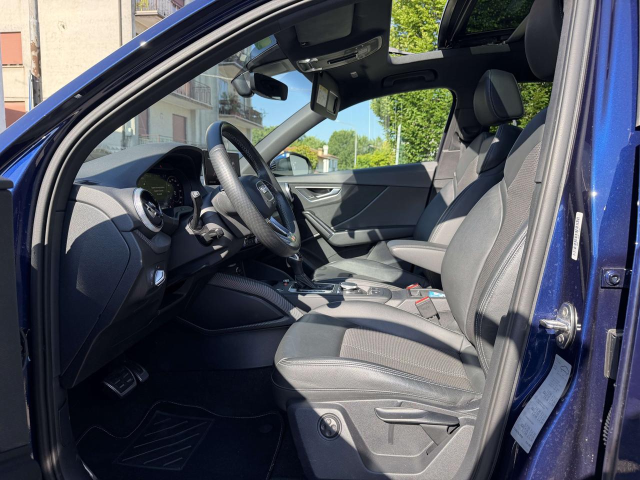 Audi Q2 35 2.0 tdi S line edition s-tronic