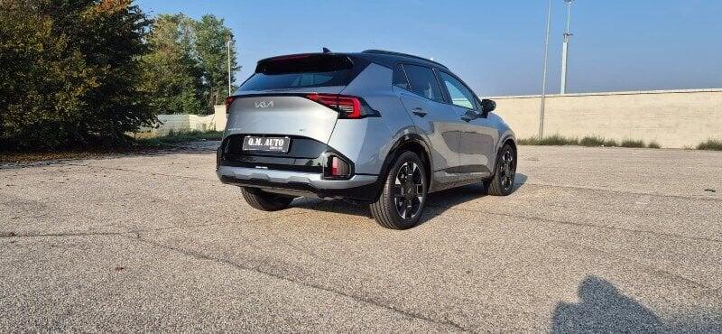 KIA Sportage Sportage 1.6 TGDi HEV AT GT-line