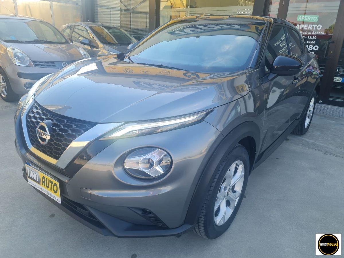 NISSAN - Juke
